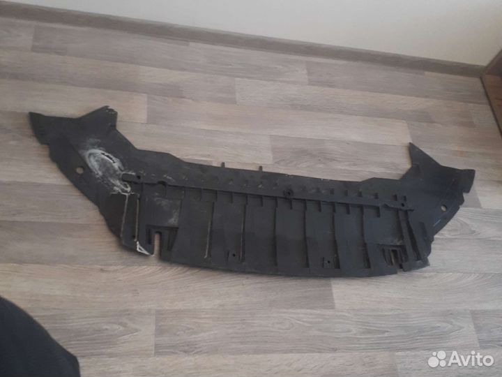 Пыльник бампера передний Ford Mondeo 4 2007-2015