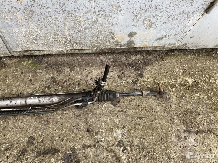 Рулевая рейка Ford Mondeo 4, Ford S-MAX, Galaxy 2