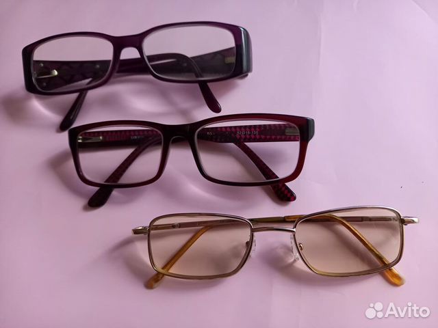 Очки с диоптрией женские