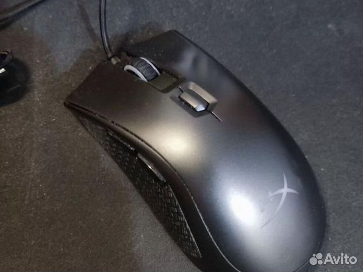 Игровая мышь hyperx