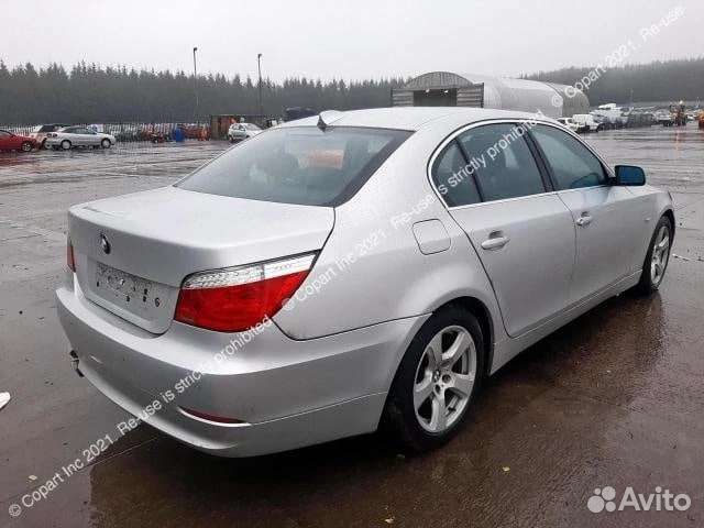 На запчасти BMW 5 E60 рест E60 2008 2.0 л. N47D20А