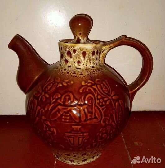 Чайник СССР