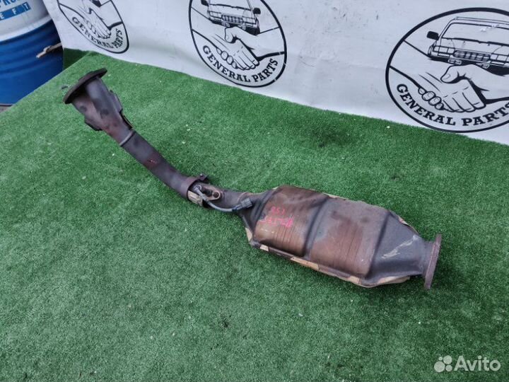 Катализатор Toyota Land Cruiser Prado RZJ95 3RZ-FE