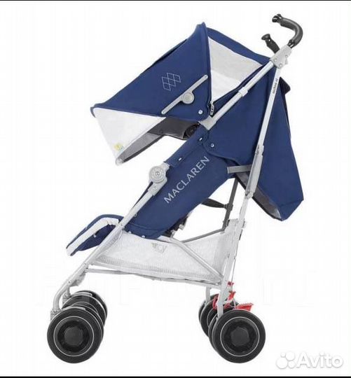 Коляска maclaren techno xt