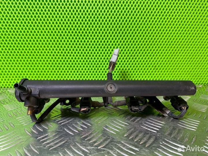 Форсунка топливная Peugeot 307 NFU 1.6 109 Л.С