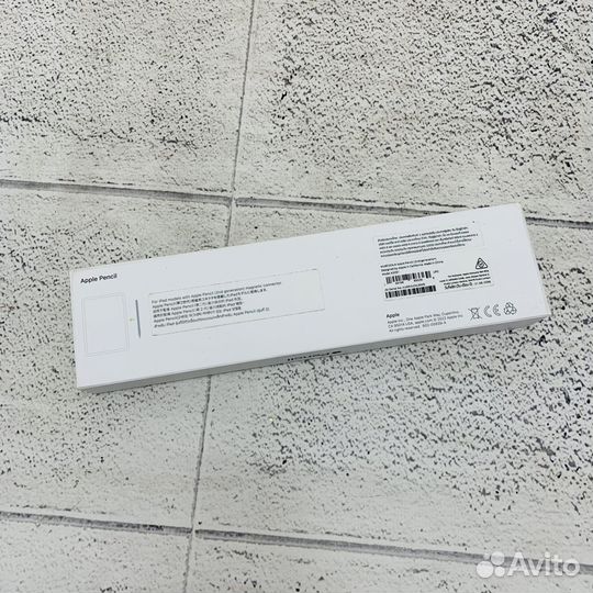 Apple pencil 2 GEN В коробке