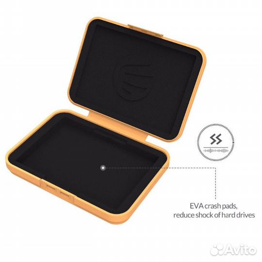 Корпус (чехол, бокс) для HDD 3.5 Orico