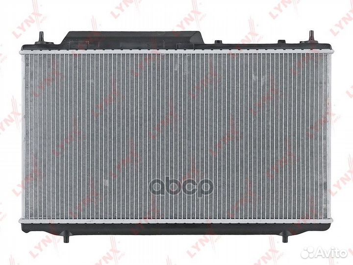 Радиатор системы охлаждения RB3026 lynxauto