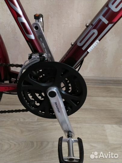 Велосипед взрослый