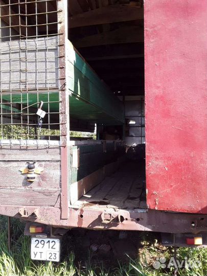 Прицеп для перевозки пчел