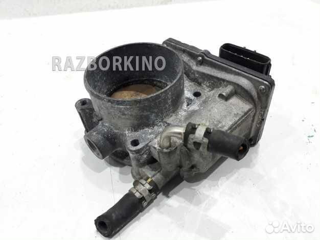 Дроссельная заслонка