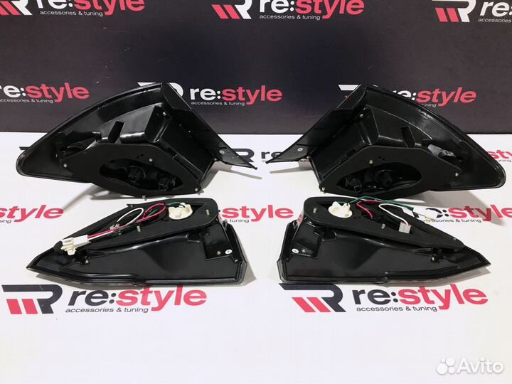 Стопы Toyota Camry 50 11-14г BMW Style