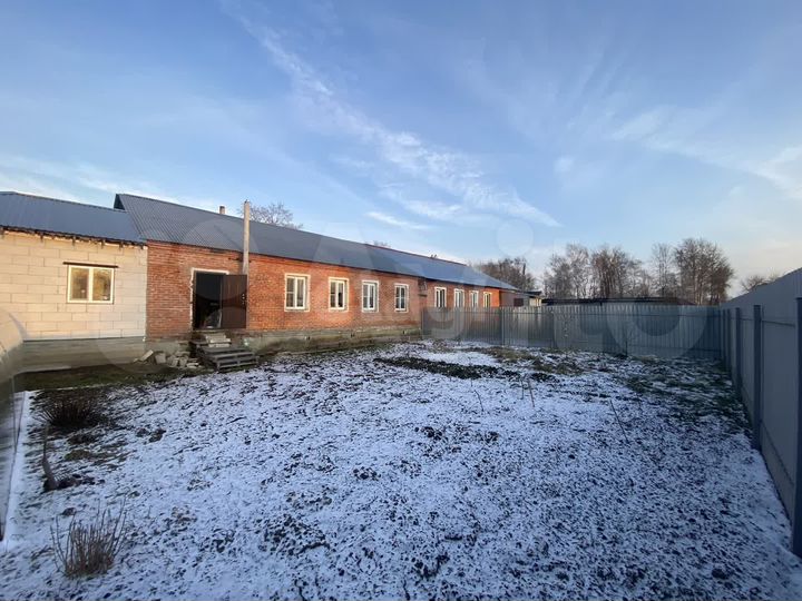 Дом 90 м² на участке 4 сот.