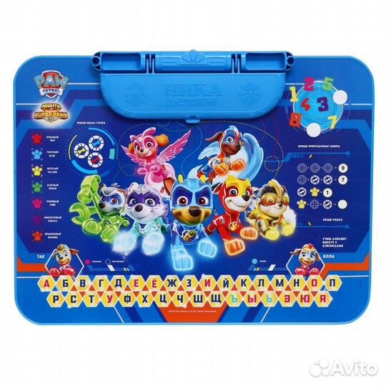 Набор мебели Щенячий патруль