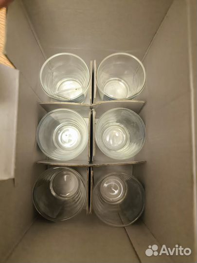 Набор штоф и стопки 6 шт