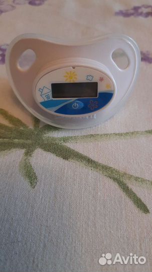 Соска-градусник. Новая