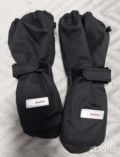 Варежки reima