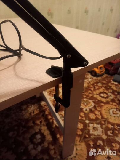 Настольная лампа СССР