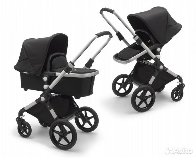 Коляска 2 в 1 bugaboo lynx
