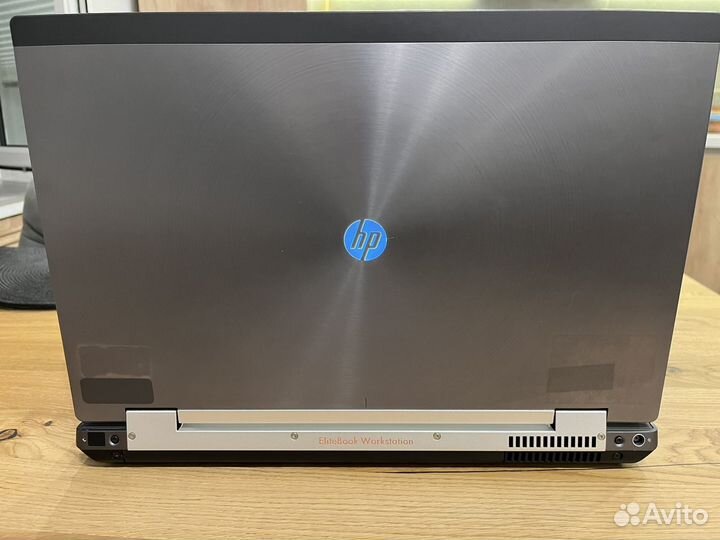 Ноутбук HP EliteBook 8760w