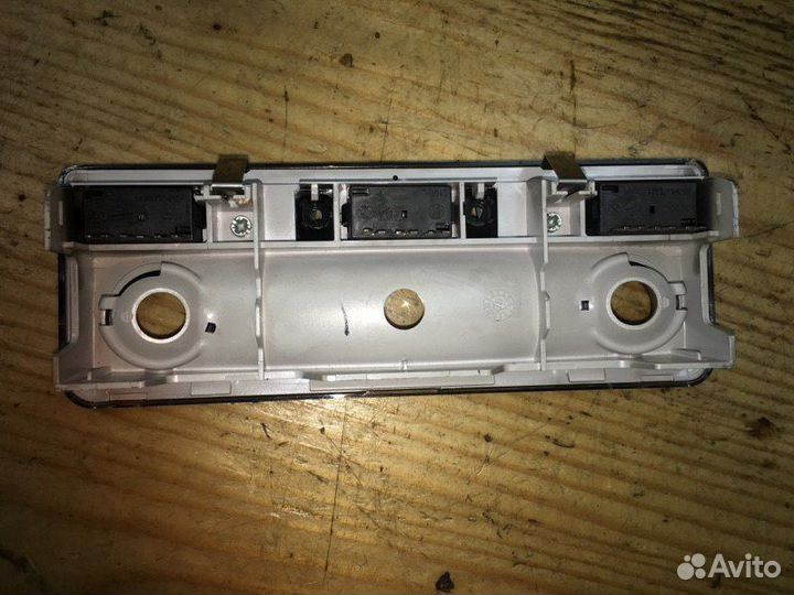 Плафон салона Bmw X5 E53 M54 2001