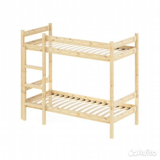 Двухярусная кровать