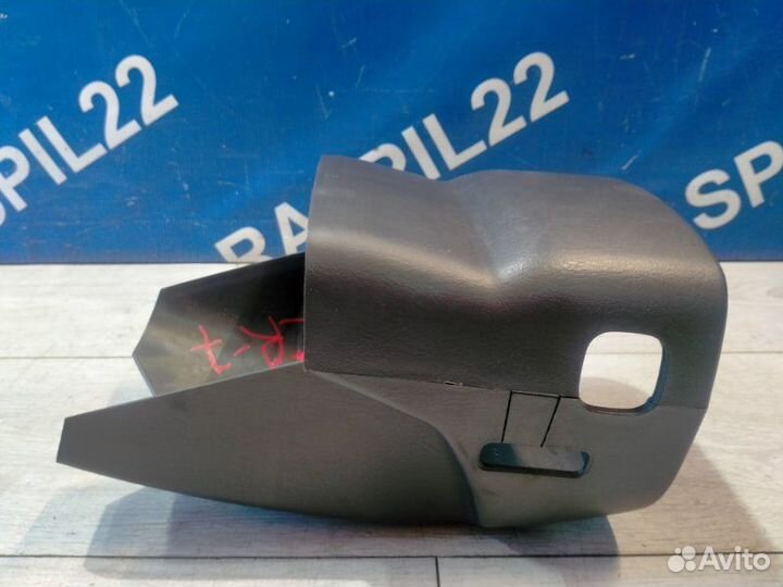 Кожух рулевой колонки Toyota Cresta GX100 1GFE