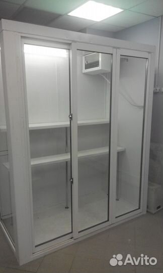 Холодильная камера для цветов