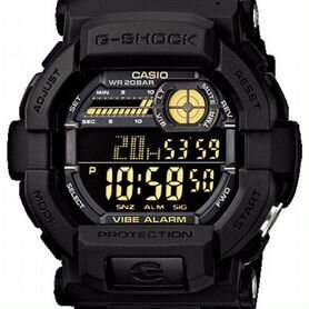 Часы мужские casio g shock GD-350-1B