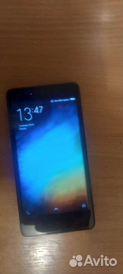 Телефон Xiaomi