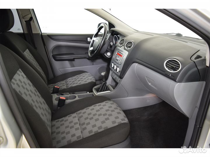 Ford Focus 1.6 МТ, 2008, 267 401 км