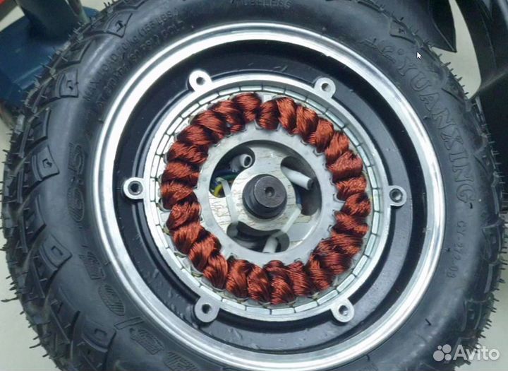 Ремонт Электросамокатов и Гироскутеров