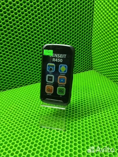 SENSEIT R450, 8 ГБ