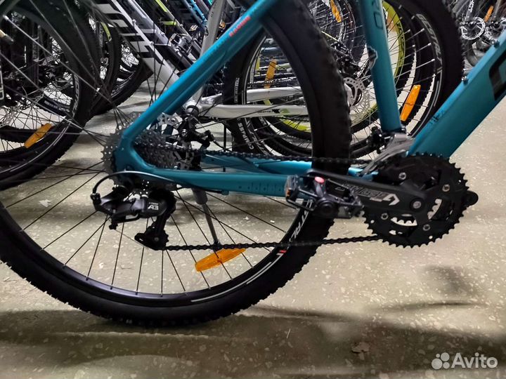 Велосипед 29 Gestalt D (кассета)