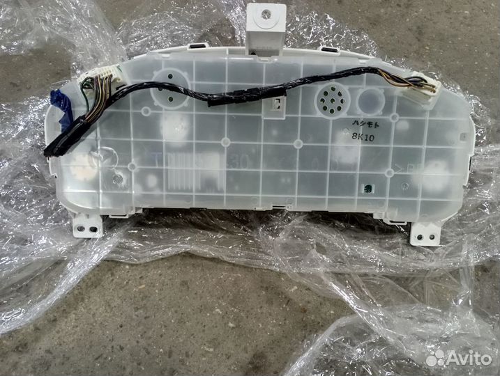 Щиток приборов mazda 6 GH