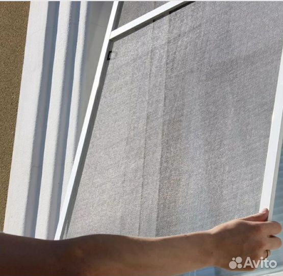 Антимоскитная сетка