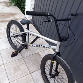 Трюковой велосипед bmx бу