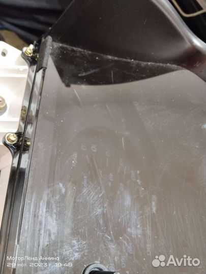 Щиток приборов Lexus LX, 2002