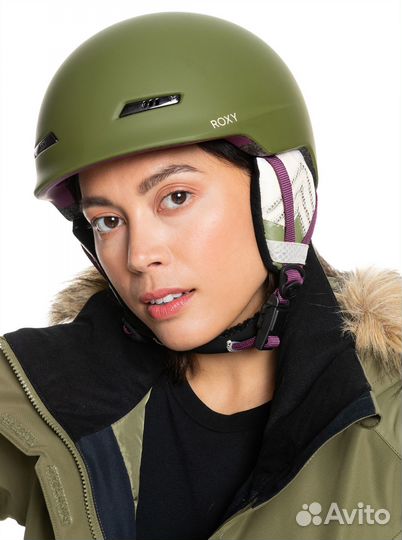 Сноубордический Шлем Roxy Angie размер S