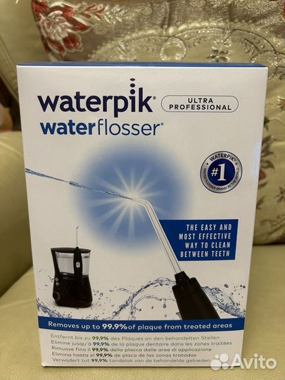 Ирригатор стационарный WaterPik WP-672 EU