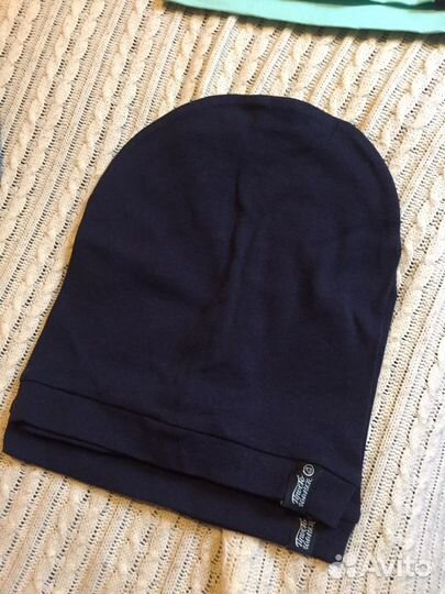 Шапка хлопок
