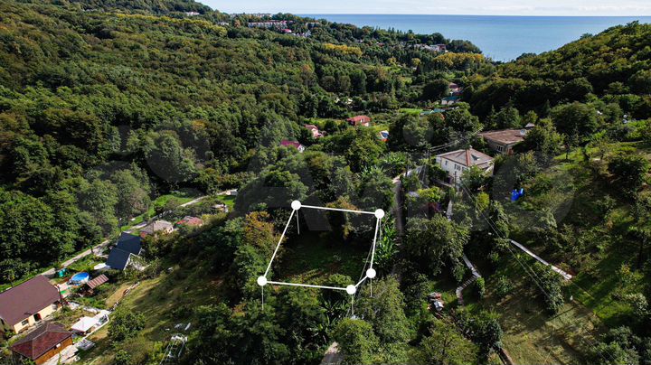 Участок 9,5 сот. (ИЖС)