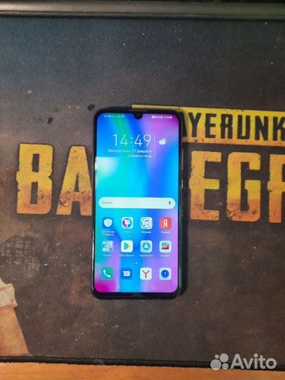 HONOR 10 Lite, 3/32 ГБ