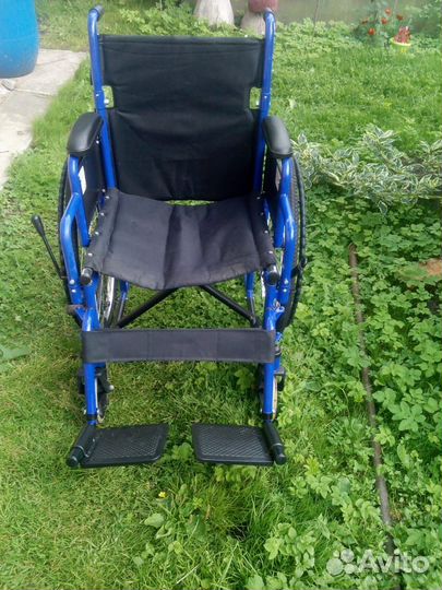 Коляска инвалидная Армед