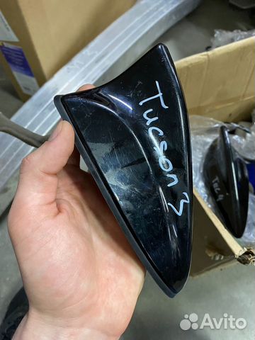 Плавник крыши Hyundai Tucson 3