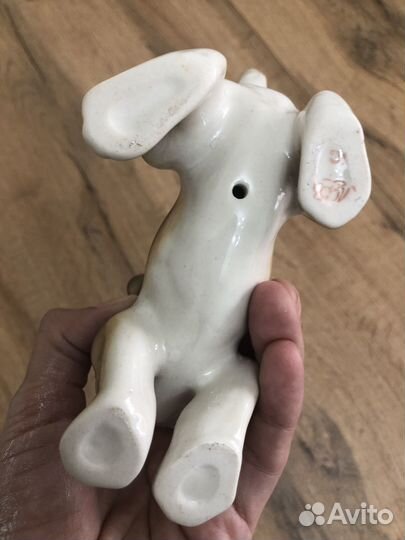 Статуэтка собака СССР