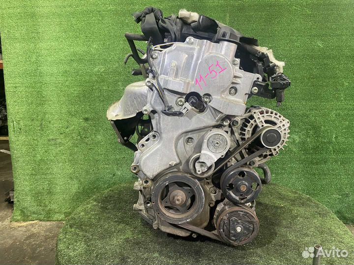 Двигатель nissan serena C25, CC25 MR20DE 2007