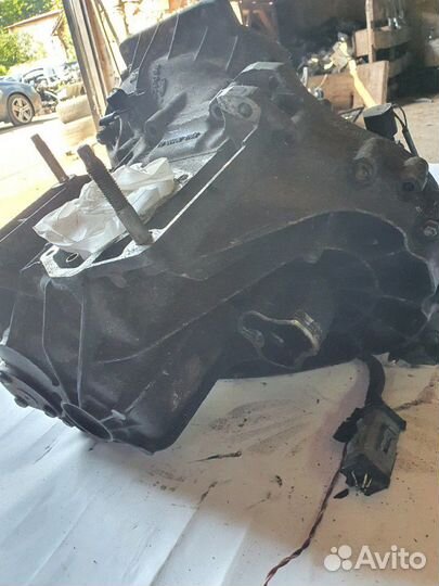 Коробка передач Ford Focus 1.8 tddi 98-04г
