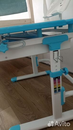 Растущая парта