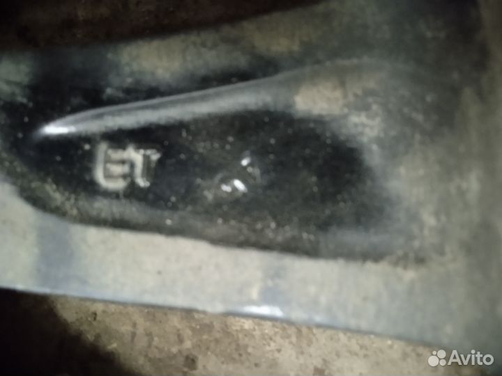 Литье диски R16 сочи кл 309 4x100 бу